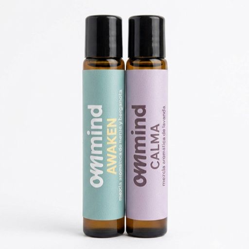 Duo Aromaterapia: Relájate y energízate